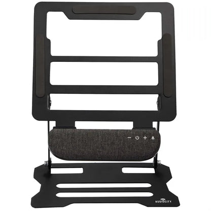 Elevate Laptop Stand and Bluetooth Speaker