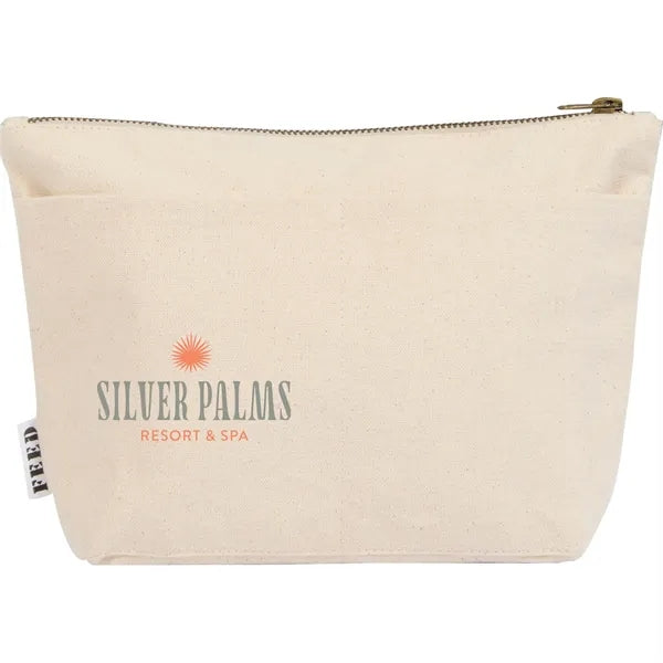 FEED Organic Cotton Pouch