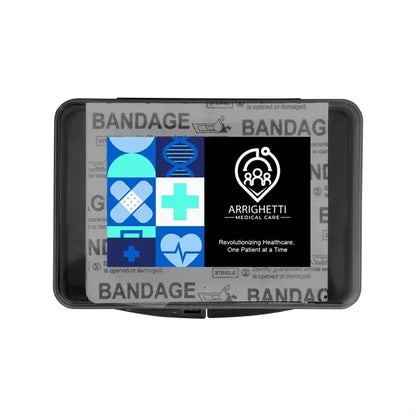 Portable First Aid Kit