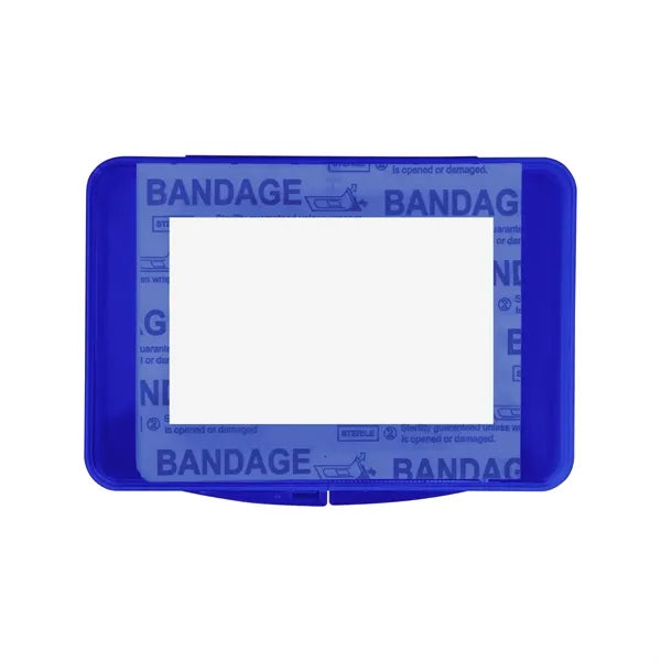 Portable First Aid Kit