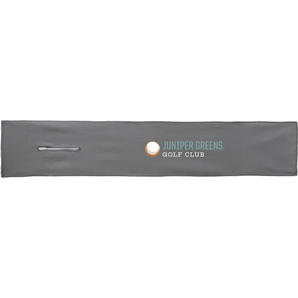 Neck Wrap Cooling Towel