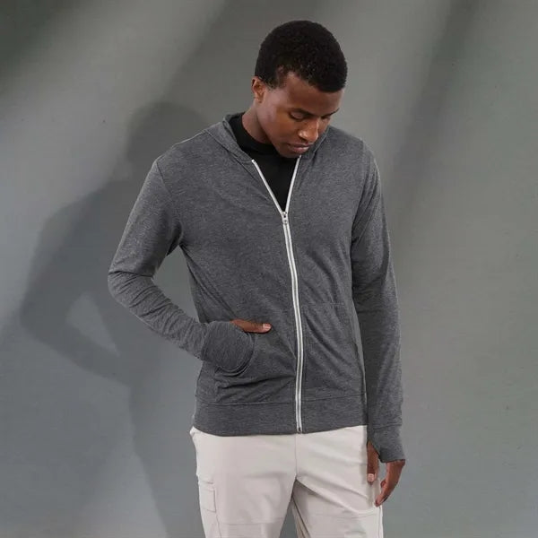 Men's Garner Knit Full Zip Hoody