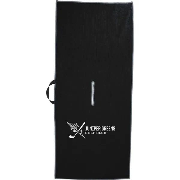 17" x 40" Recycled Slip-Over Player Towel