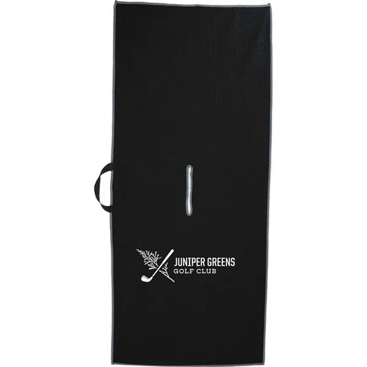 17" x 40" Recycled Slip-Over Player Towel