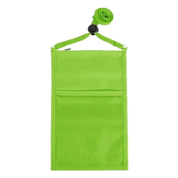 Adjustable Lanyard Neck Wallet - 8.00" x 5.25"