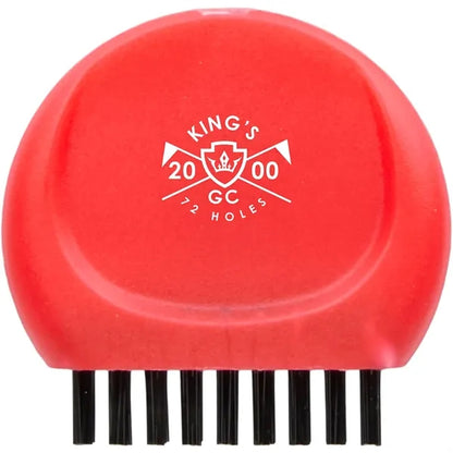 Recycled Mini Golf Club Brush