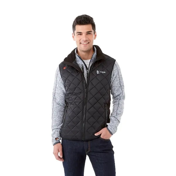 Men's SHEFFORD Heat Panel Vest w/ Power Bank
