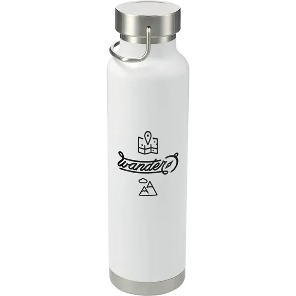 Thor Copper Vacuum Insulated Bottle 22oz