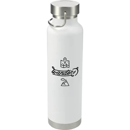 Thor Copper Vacuum Insulated Bottle 22oz