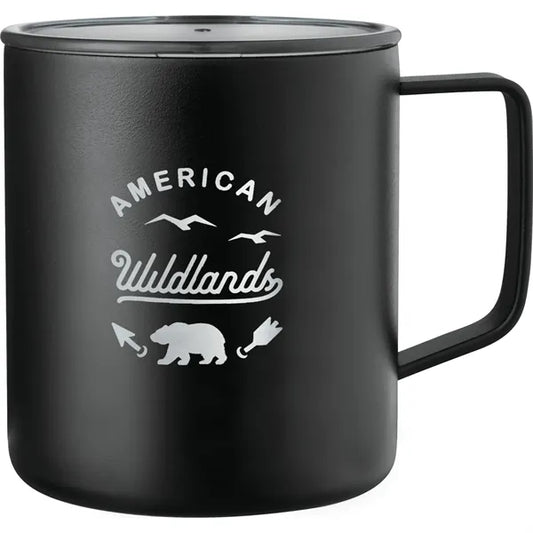 Rover Copper Vac Camp Mug 14oz - Powder coated