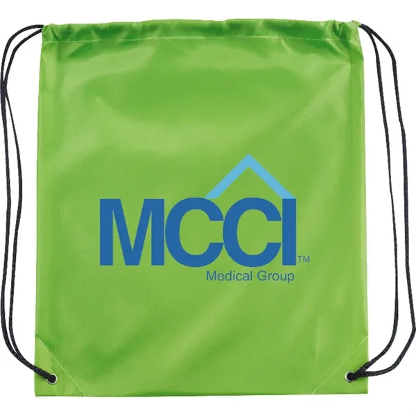 Oriole Drawstring Bag