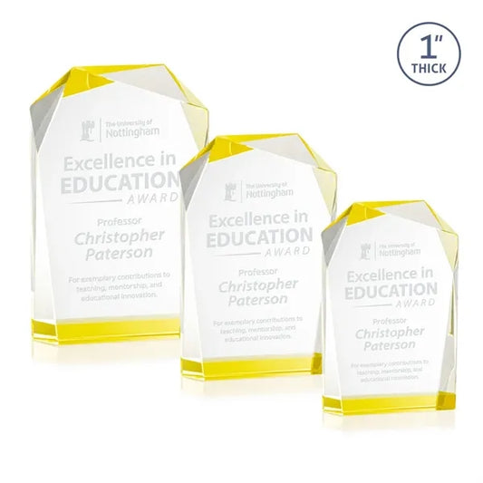 Donvale Award - Gold