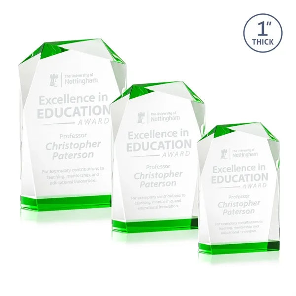 Donvale Award - Green