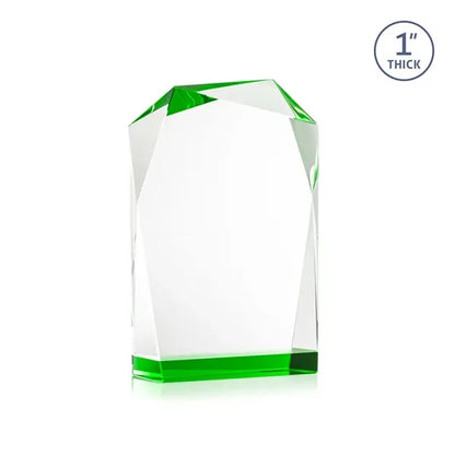Donvale Award - Green