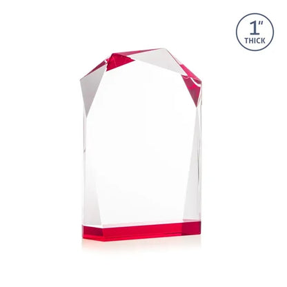 Donvale Award - Red