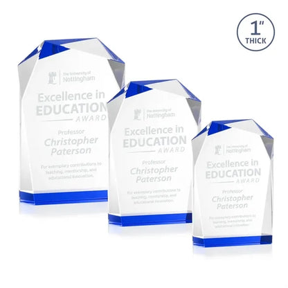 Donvale Award - Blue