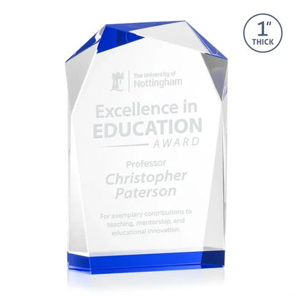 Donvale Award - Blue