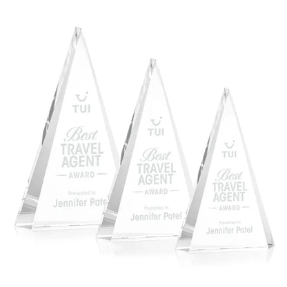 Helston Award - Clear