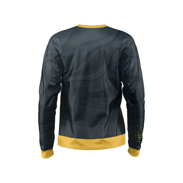 Unisex Sublimation UPF Performance Sweatshirt