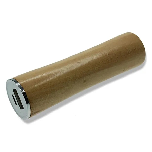 SEVILLE Cylindrical Shaped Portable Charger 2200mAh