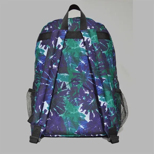 Premium Sublimation Backpack w/ Sequin Pocket