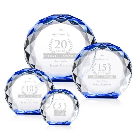 Seville Award - Blue