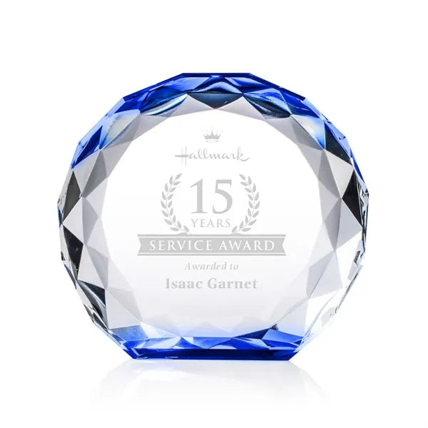 Seville Award - Blue