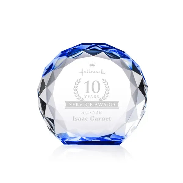 Seville Award - Blue