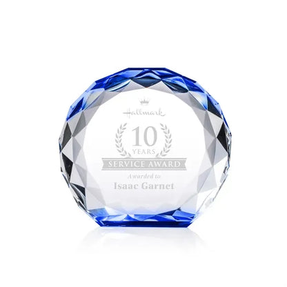 Seville Award - Blue