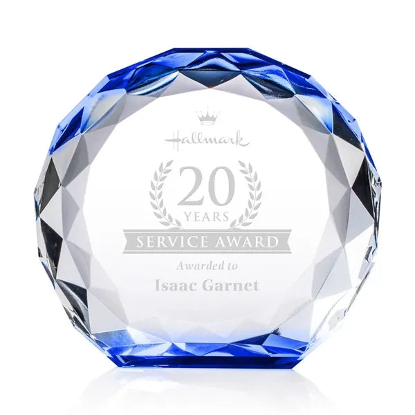 Seville Award - Blue