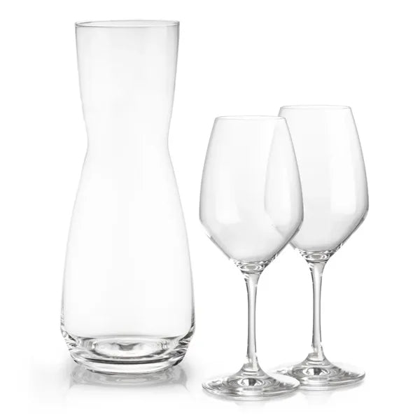 Mason Carafe & Santiago Wine Set