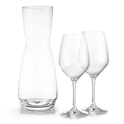 Mason Carafe & Santiago Wine Set