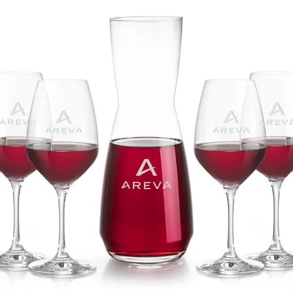 Mason Carafe & Santiago Wine Set