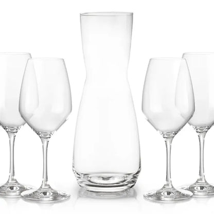 Mason Carafe & Santiago Wine Set