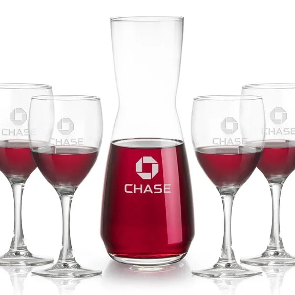 Mason Carafe & Carberry Wine Set