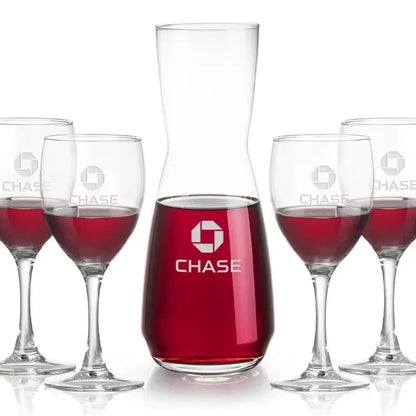 Mason Carafe & Carberry Wine Set