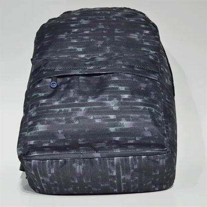 Premium Sublimation Backpack w/ Front Zippered Pocket