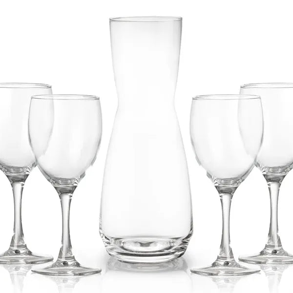 Mason Carafe & Carberry Wine Set