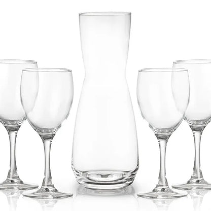 Mason Carafe & Carberry Wine Set