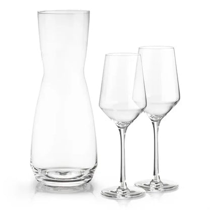 Mason Carafe & Tucson Wine
