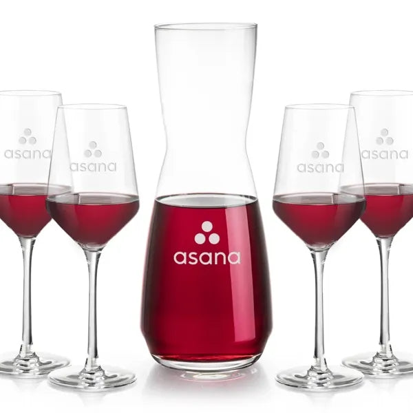 Mason Carafe & Tucson Wine