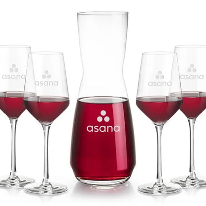 Mason Carafe & Tucson Wine