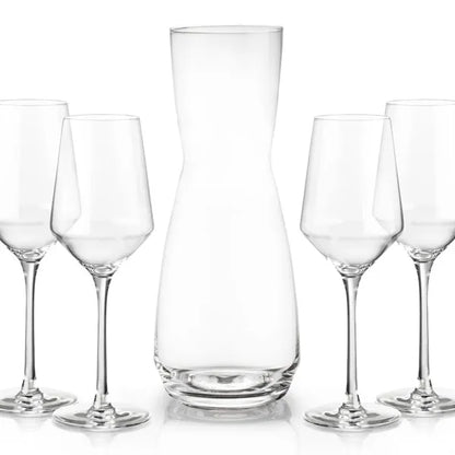 Mason Carafe & Tucson Wine