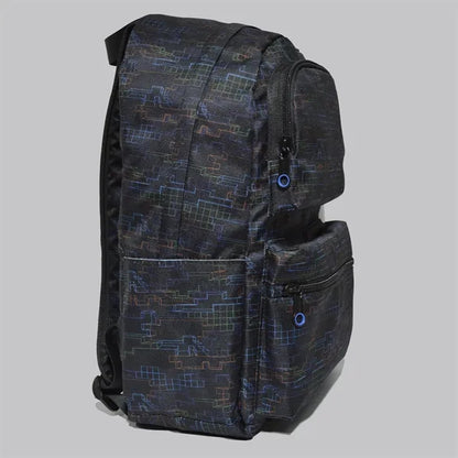Premium Sublimation Backpack w/ 2 Zippered Pockets