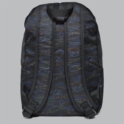 Premium Sublimation Backpack w/ 2 Zippered Pockets