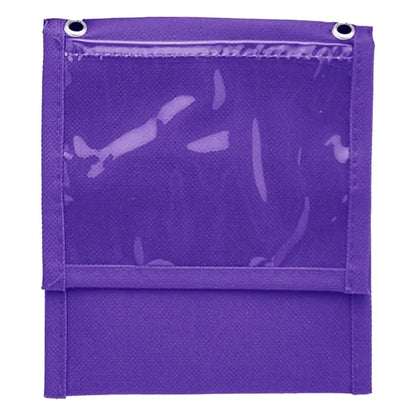 Adjustable Lanyard Neck Wallet - 6.00" x 5.25"