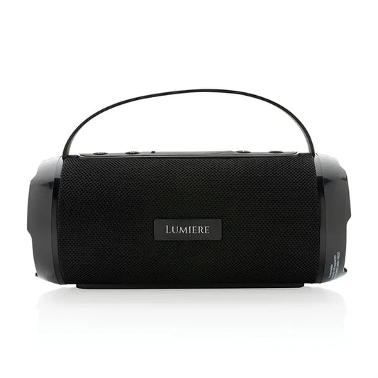 Recycled Plastic Soundboom Waterproof 6W Speaker