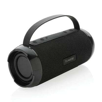 Recycled Plastic Soundboom Waterproof 6W Speaker