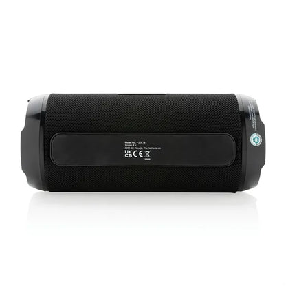 Recycled Plastic Soundboom Waterproof 6W Speaker