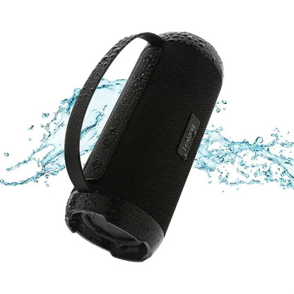 Recycled Plastic Soundboom Waterproof 6W Speaker